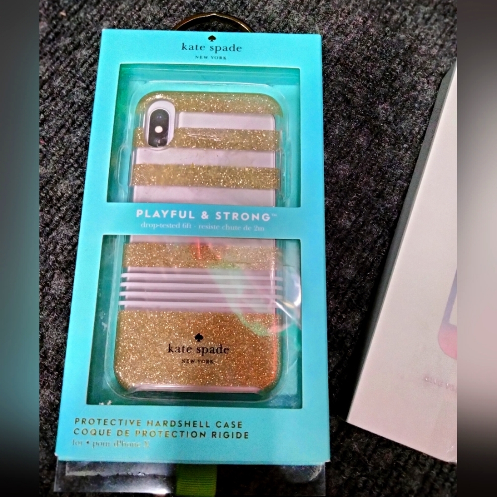 Kate Spade iphone x case
